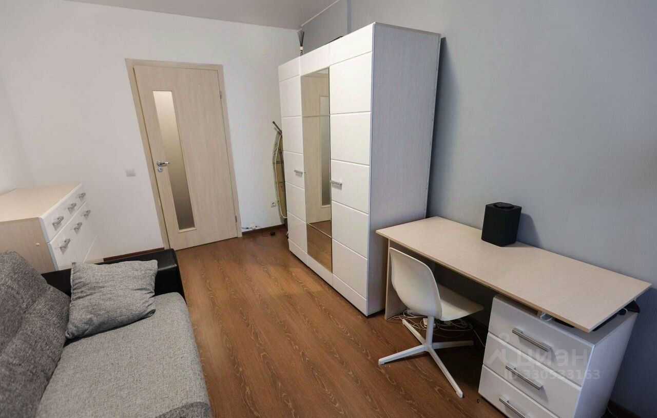 2-комнатная квартира, 50 м² — фотография 3