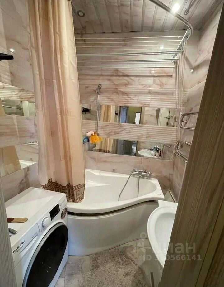 2-комнатная квартира, 55 м² — фотография 2