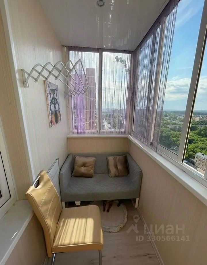 2-комнатная квартира, 55 м²