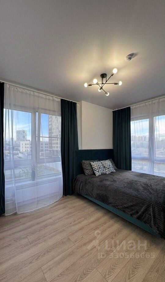 3-комнатная квартира, 80 м² — фотография 3