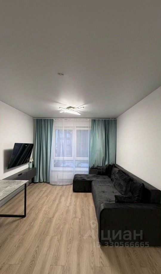 3-комнатная квартира, 80 м² — фотография 2