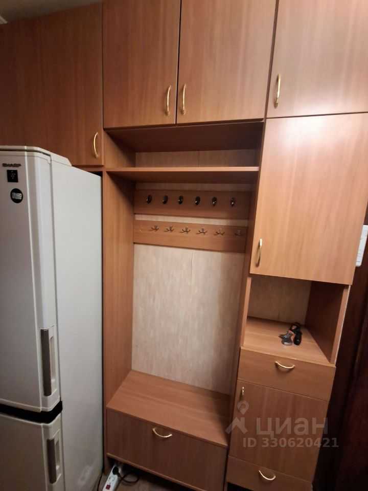2-комнатная квартира, 53,5 м² — фотография 3