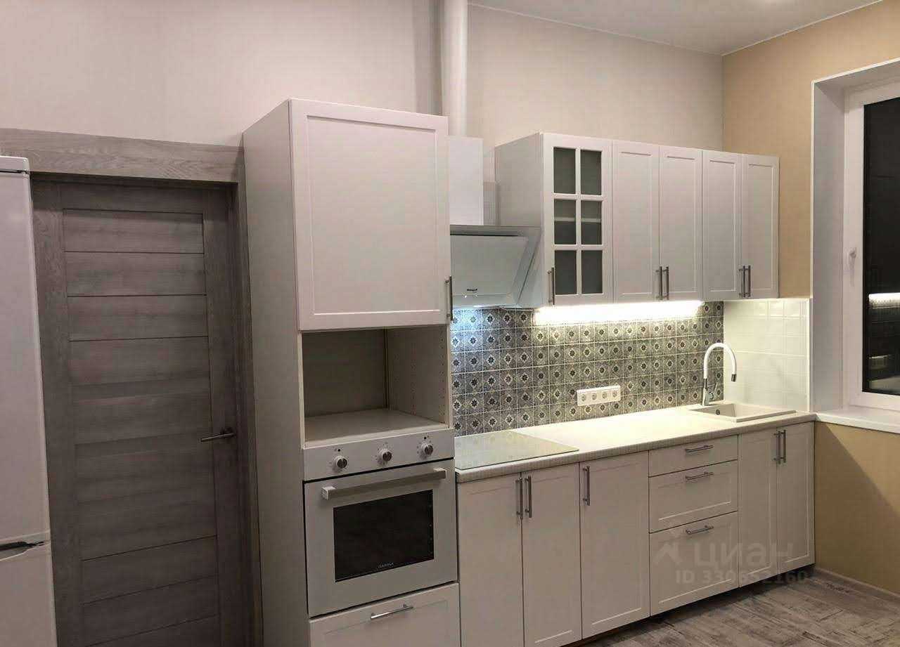 1-комнатная квартира, 45 м² — фотография 2
