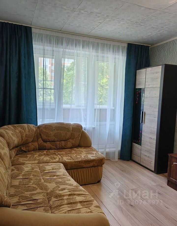2-комнатная квартира, 41 м² — фотография 2