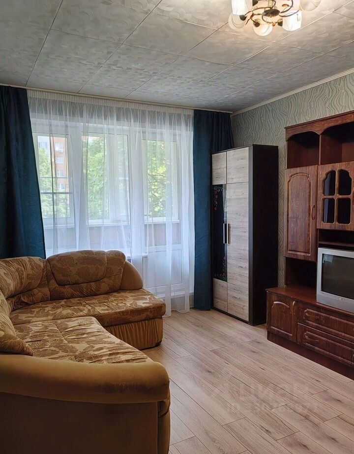 2-комнатная квартира, 41 м²