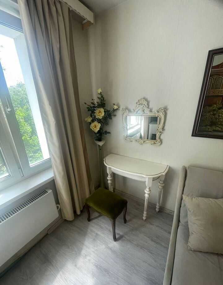 2-комнатная квартира, 58 м² — фотография 3