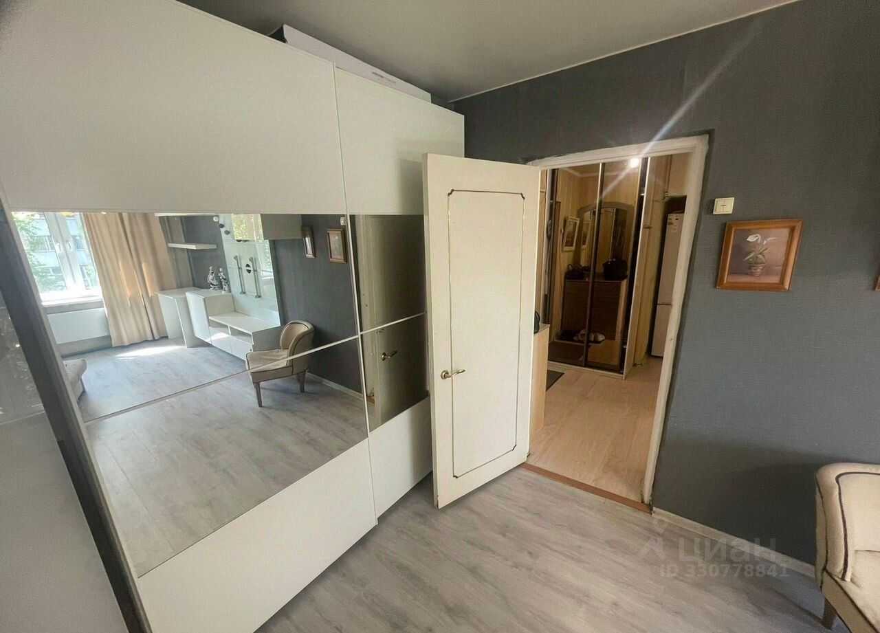 2-комнатная квартира, 58 м² — фотография 2