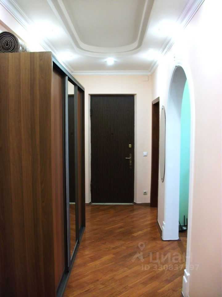 3-комнатная квартира, 80 м² — фотография 2