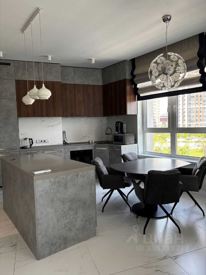 2-комнатная квартира, 73 м² — фотография 3
