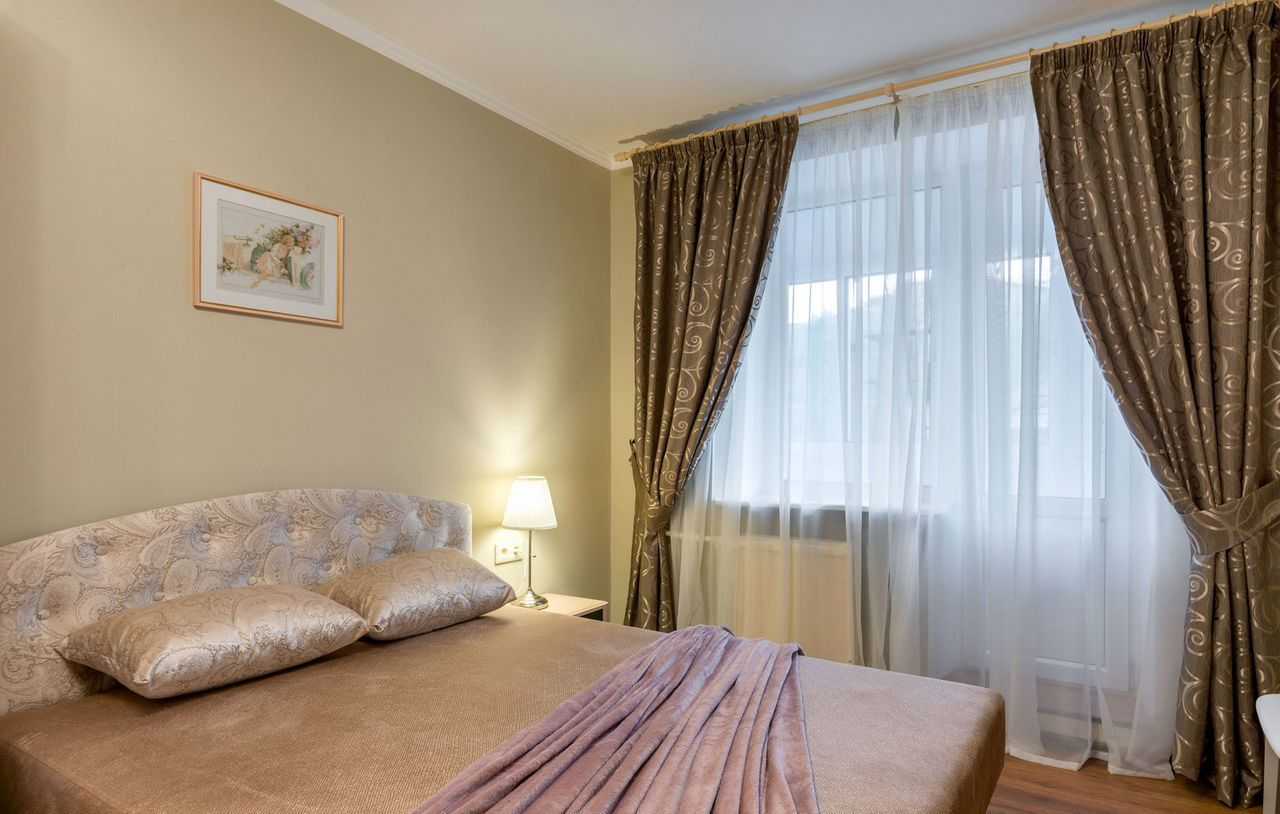 1-комнатная квартира, 40 м² — фотография 3