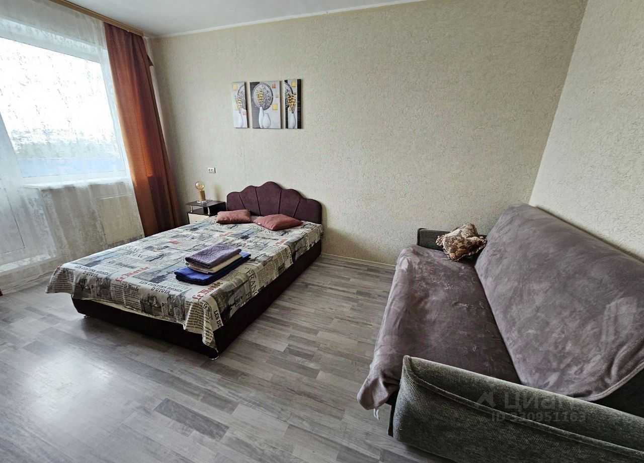 1-комнатная квартира, 40 м² — фотография 3