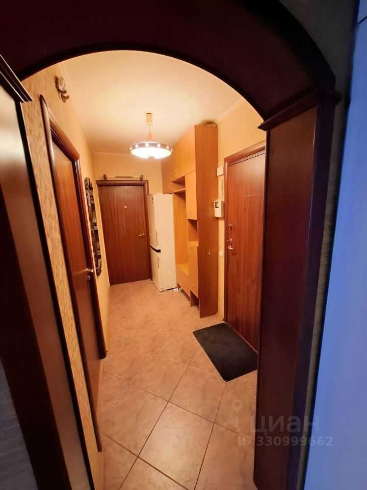 2-комнатная квартира, 53,5 м²