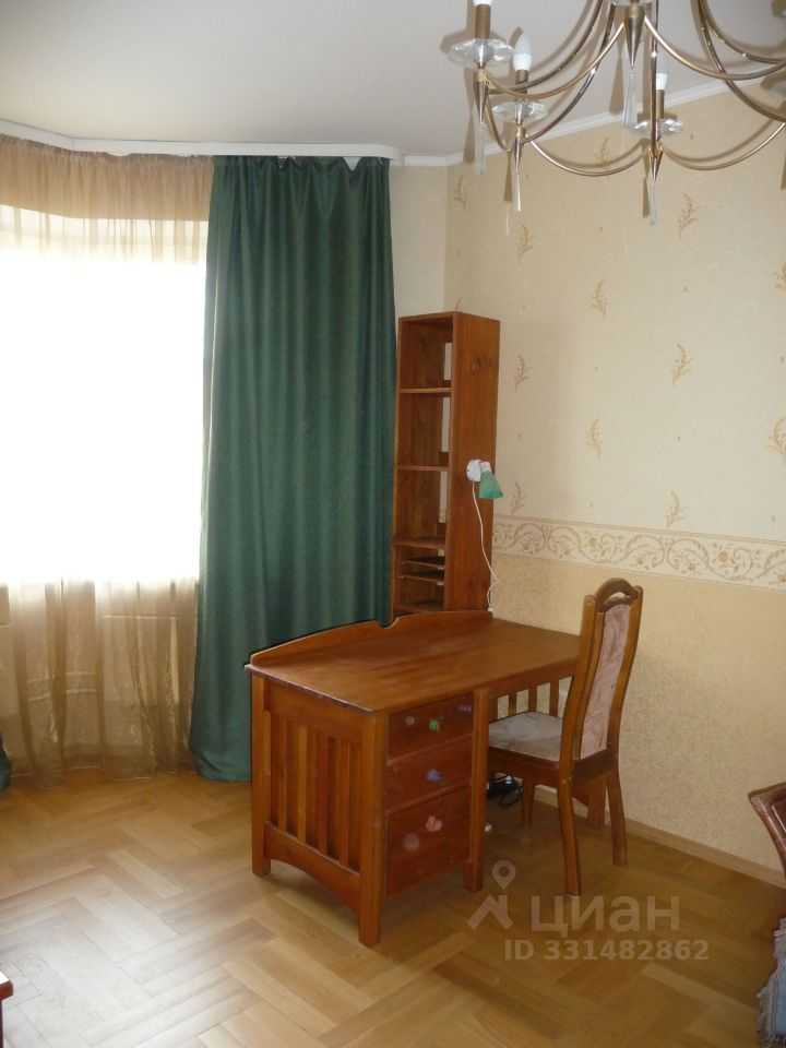 1-комнатная квартира, 49 м² — фотография 3