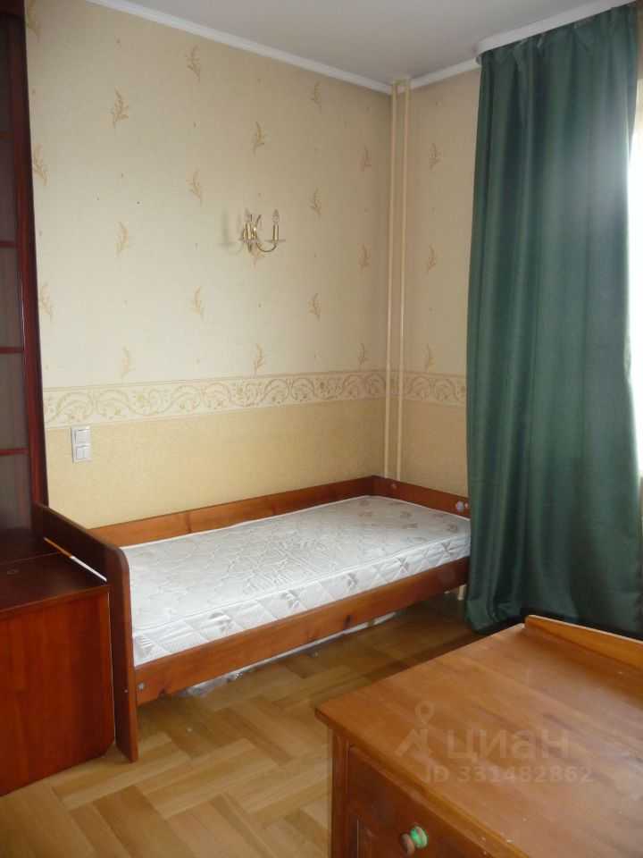 1-комнатная квартира, 49 м² — фотография 2