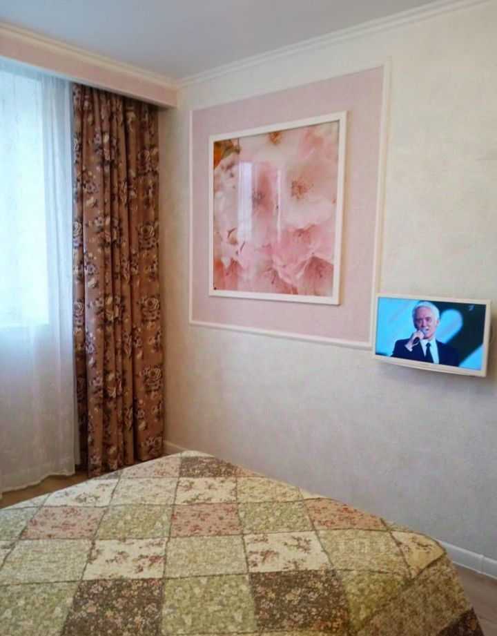 3-комнатная квартира, 77 м² — фотография 2