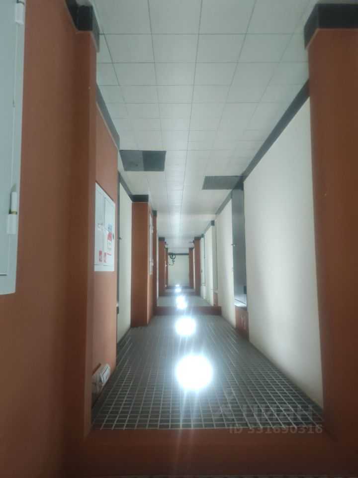 1-комнатная квартира, 33,3 м²