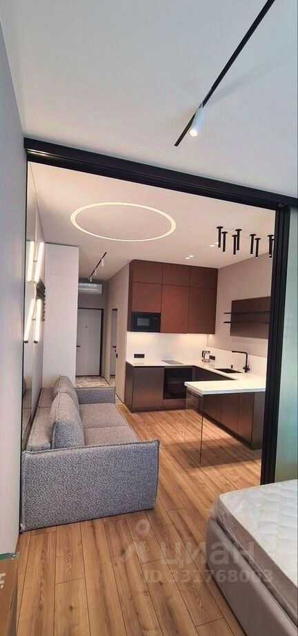 1-комнатная квартира, 30 м²