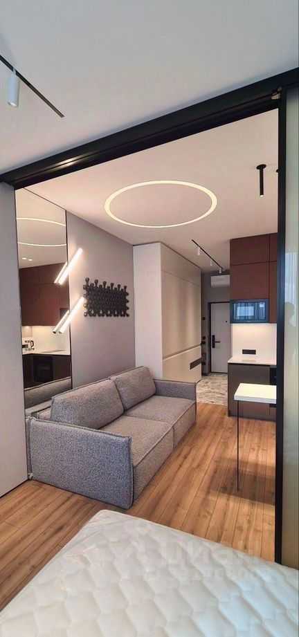 1-комнатная квартира, 30 м² — фотография 2