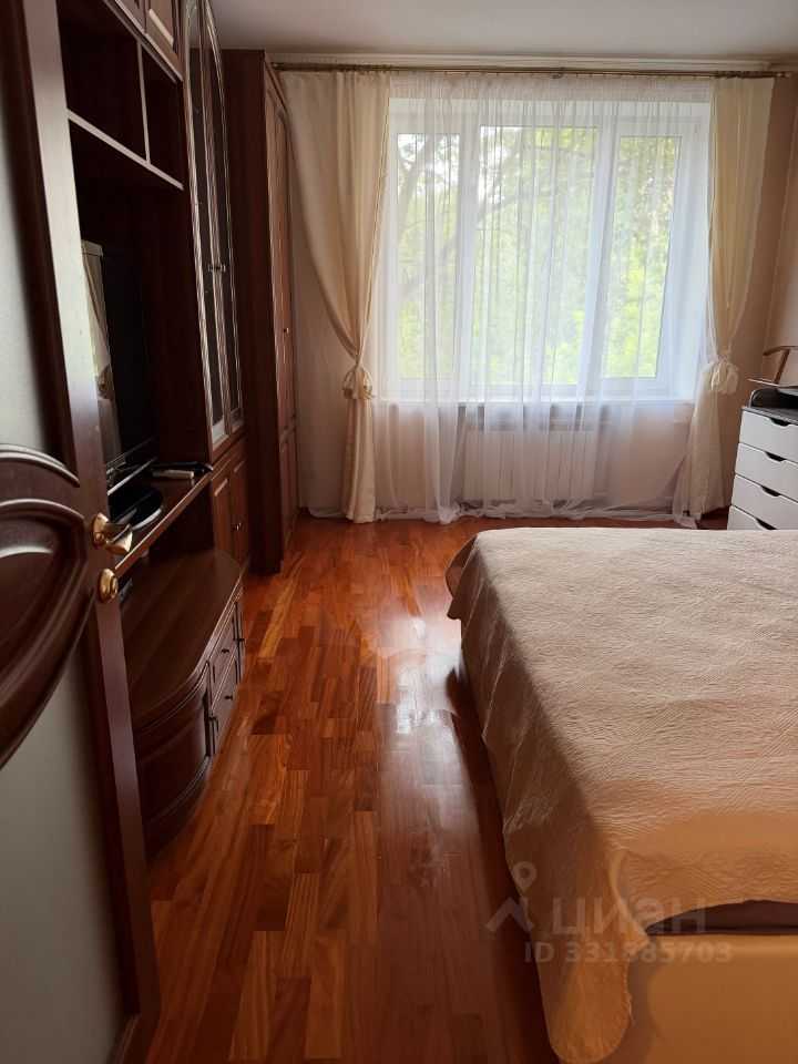 2-комнатная квартира, 52 м²