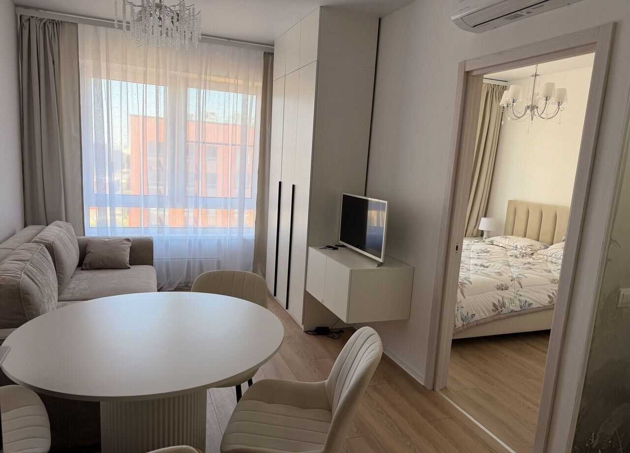 1-комнатная квартира, 32 м²