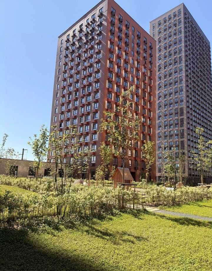 1-комнатная квартира, 32 м² — фотография 2