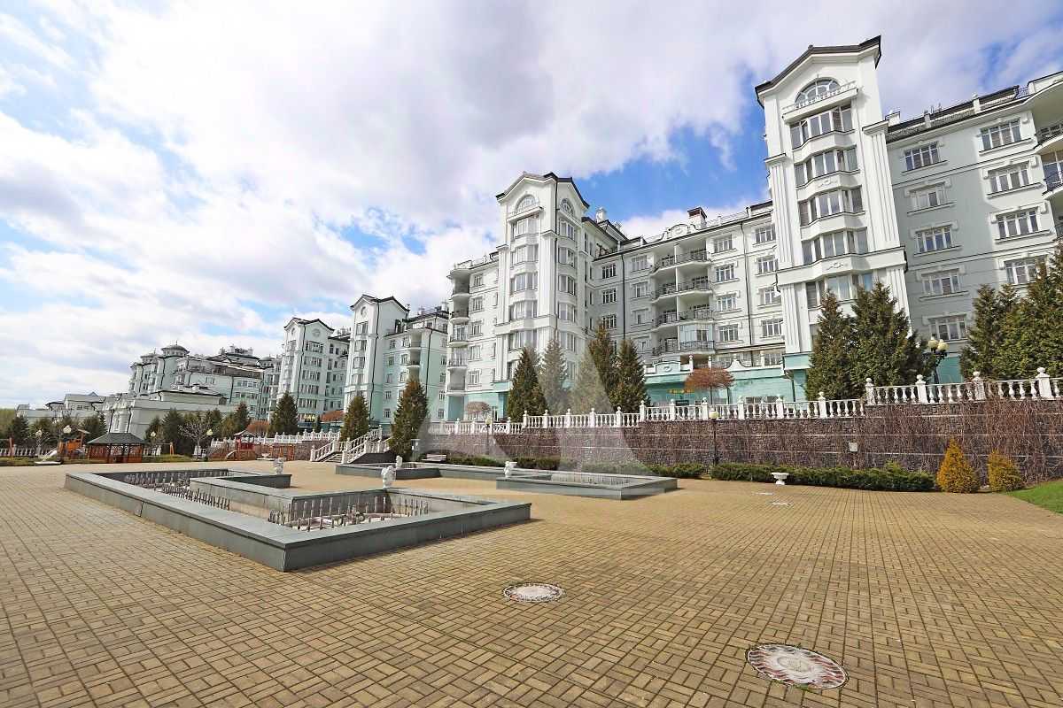 3-комнатная квартира, 145,5 м²