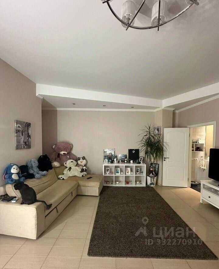 2-комнатная квартира, 100 м² — фотография 2