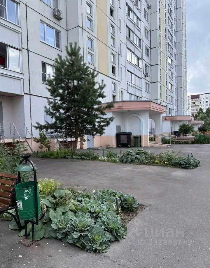 2-комнатная квартира, 60 м² — фотография 2