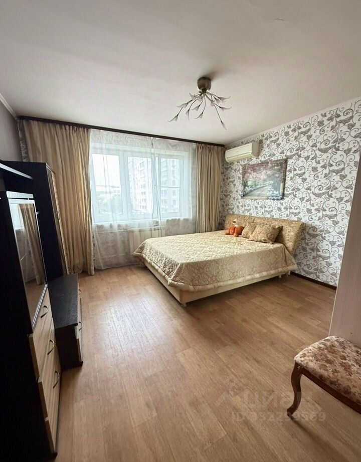 2-комнатная квартира, 60 м² — фотография 3