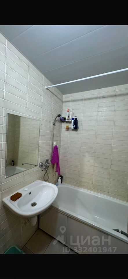 2-комнатная квартира, 60 м² — фотография 3