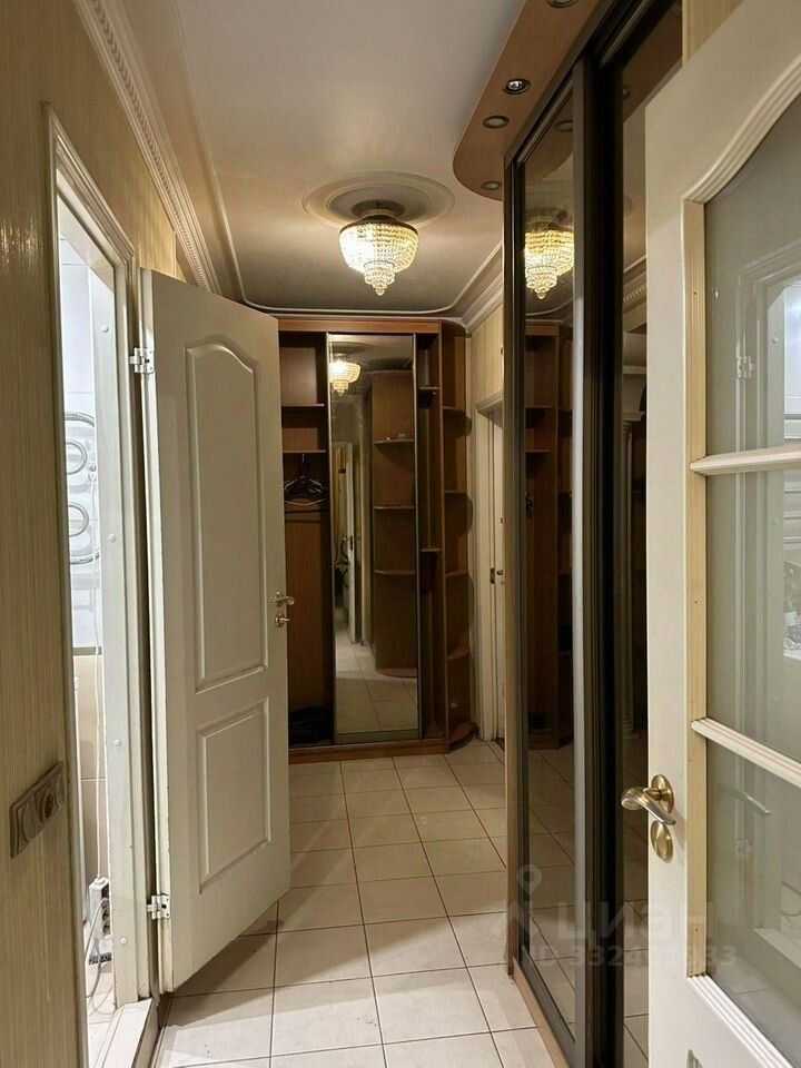 2-комнатная квартира, 58 м² — фотография 2