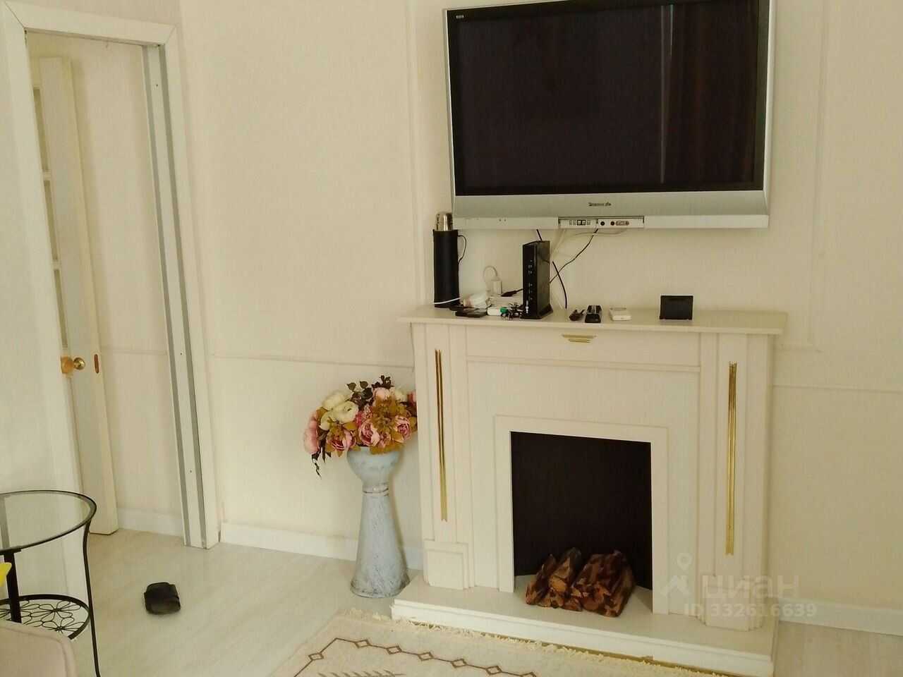 1-комнатная квартира, 62 м² — фотография 3