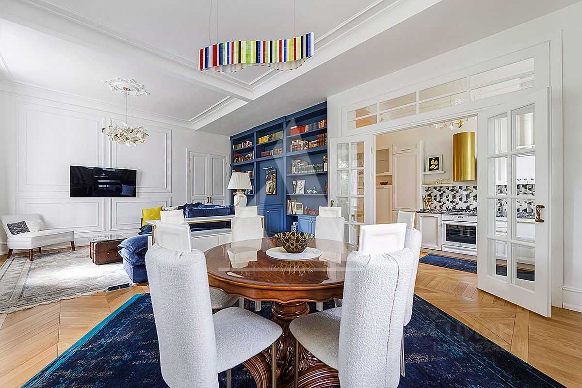 4-комнатная квартира, 115 м² — фотография 2
