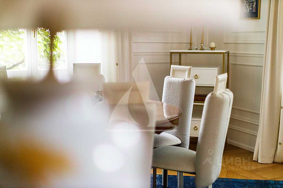 4-комнатная квартира, 115 м² — фотография 3
