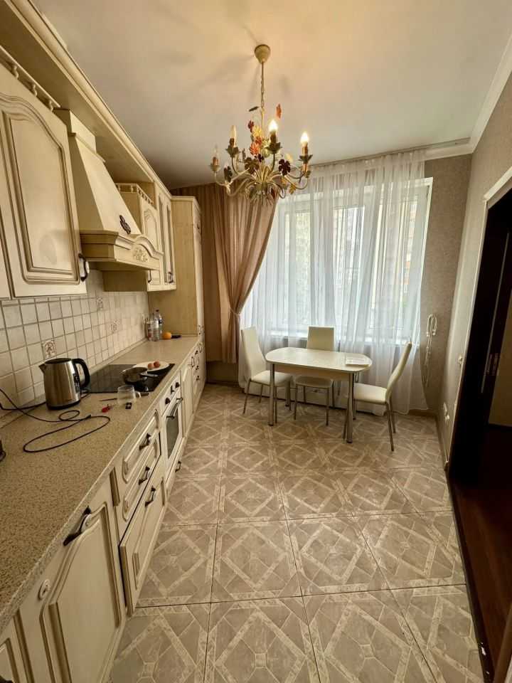 3-комнатная квартира, 80 м²