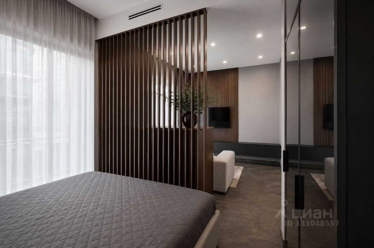 1-комнатная квартира, 34 м² — фотография 3