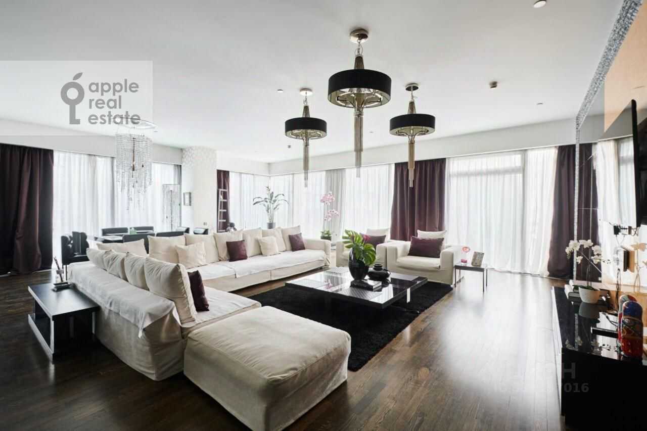 3-комнатная квартира, 225 м² — фотография 3