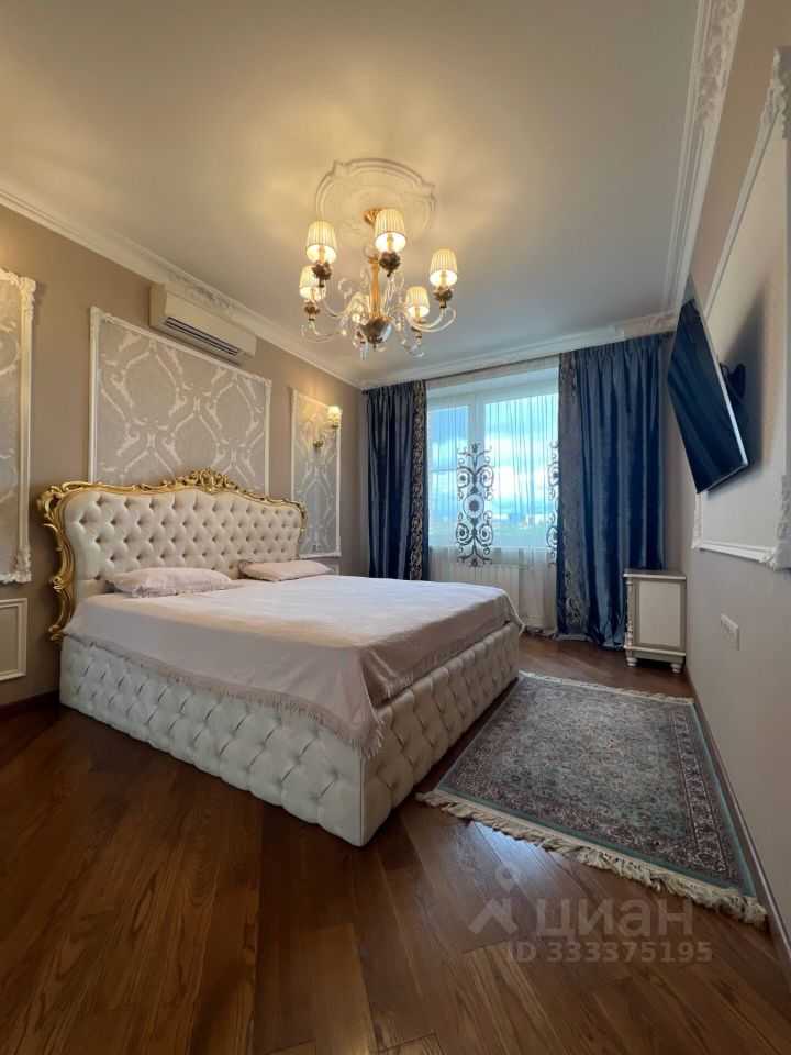 4-комнатная квартира, 153 м²