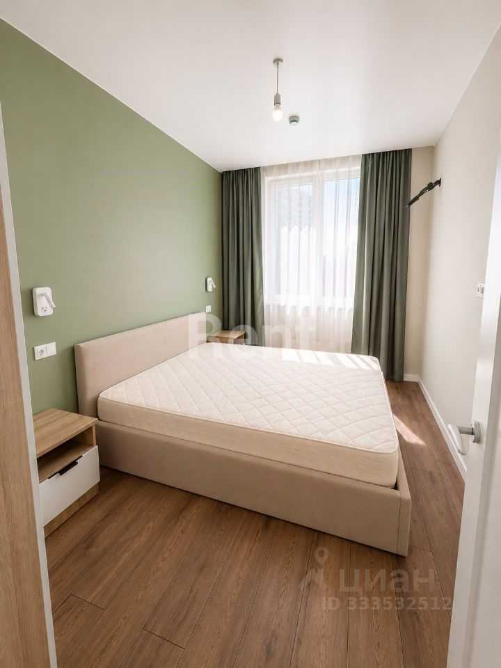 2-комнатная квартира, 48 м²