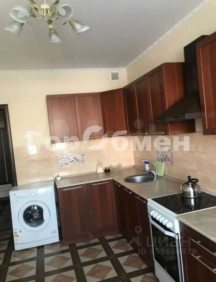 2-комнатная квартира, 62 м² — фотография 3