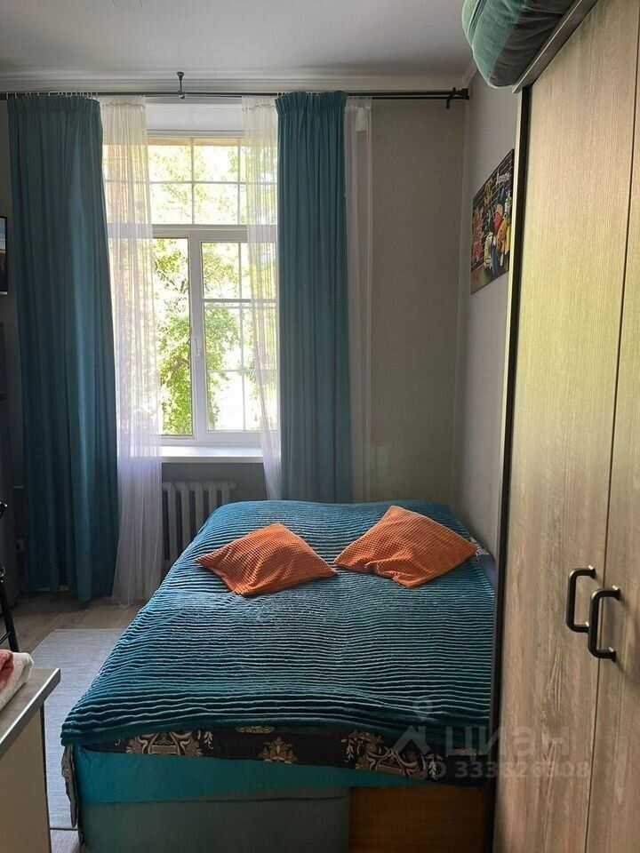 1-комнатная квартира, 22 м²