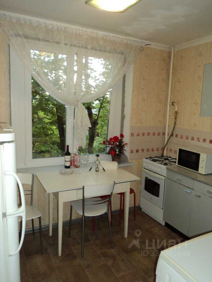 1-комнатная квартира, 39 м² — фотография 2