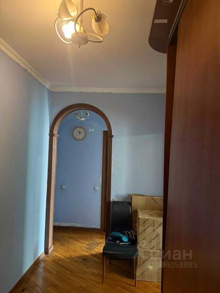 3-комнатная квартира, 76 м²