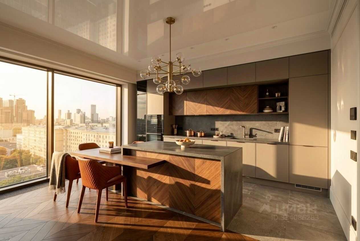 3-комнатная квартира, 100 м² — фотография 2