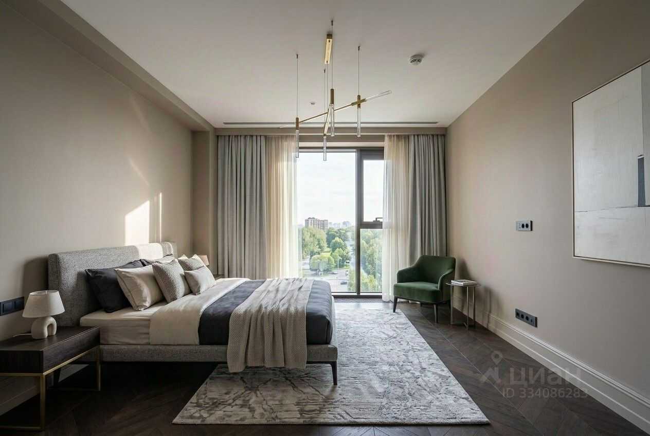 3-комнатная квартира, 100 м² — фотография 3