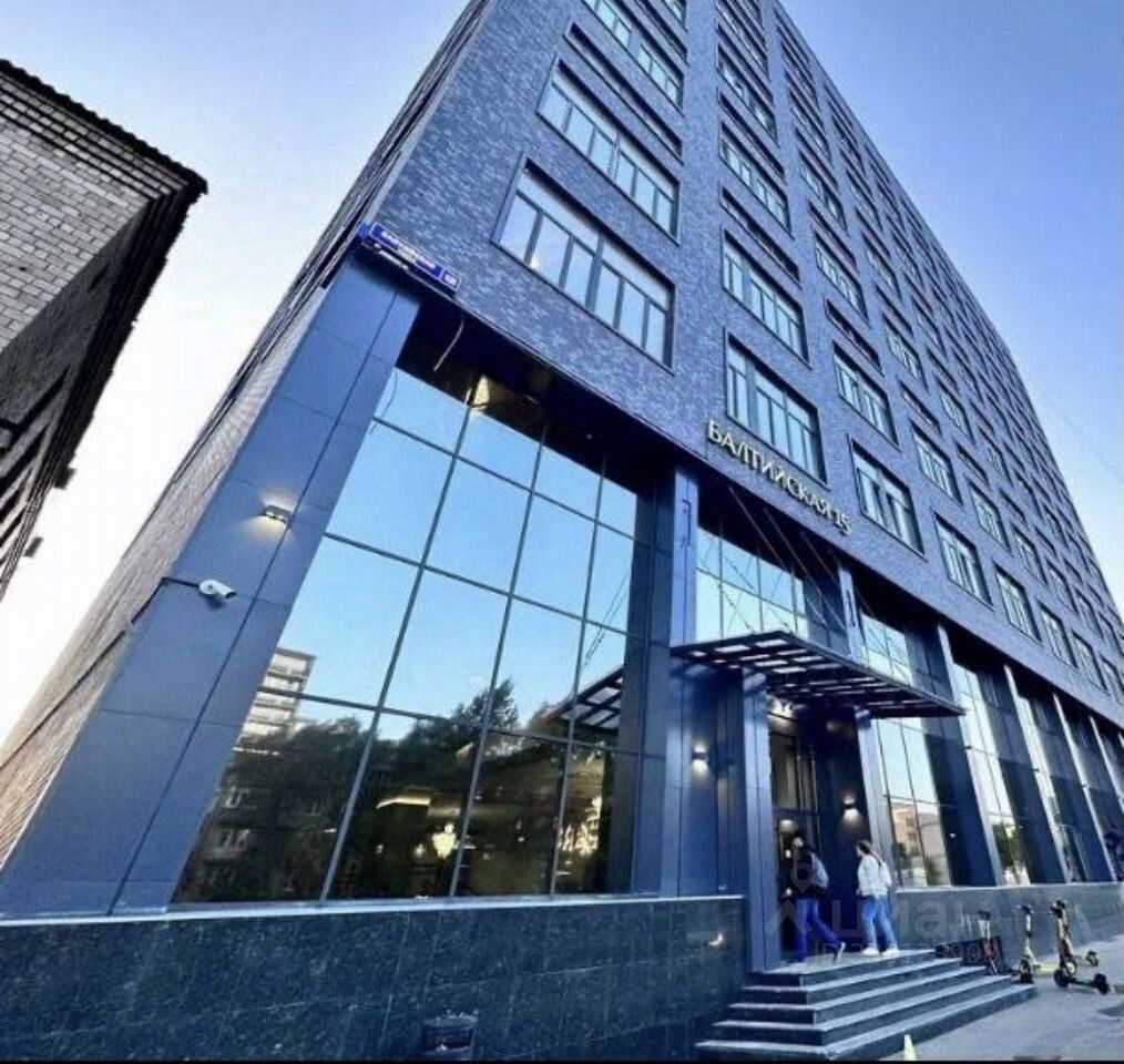 1-комнатная квартира, 25 м² — фотография 3
