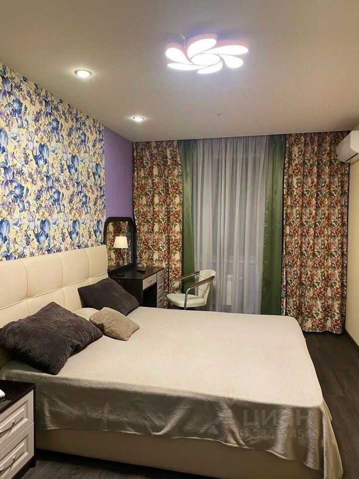 2-комнатная квартира, 63 м² — фотография 2