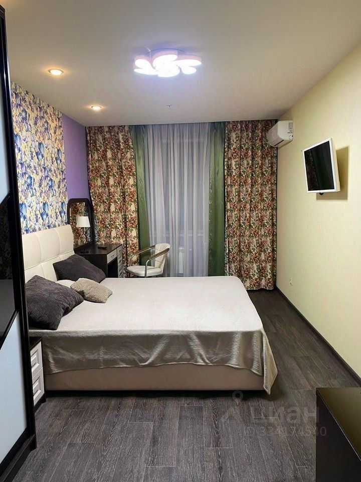 2-комнатная квартира, 63 м²