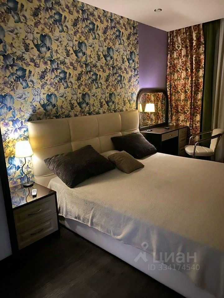 2-комнатная квартира, 63 м² — фотография 3