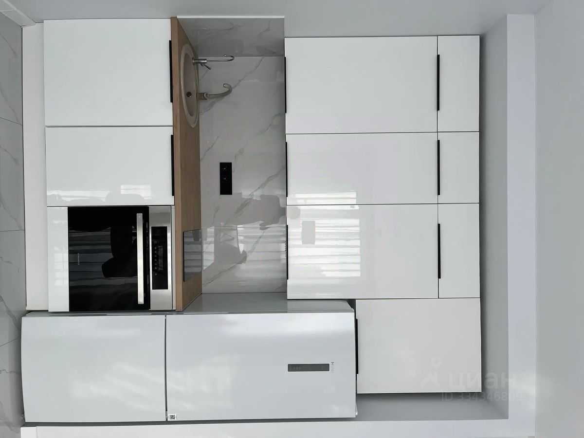 1-комнатная квартира, 43 м²